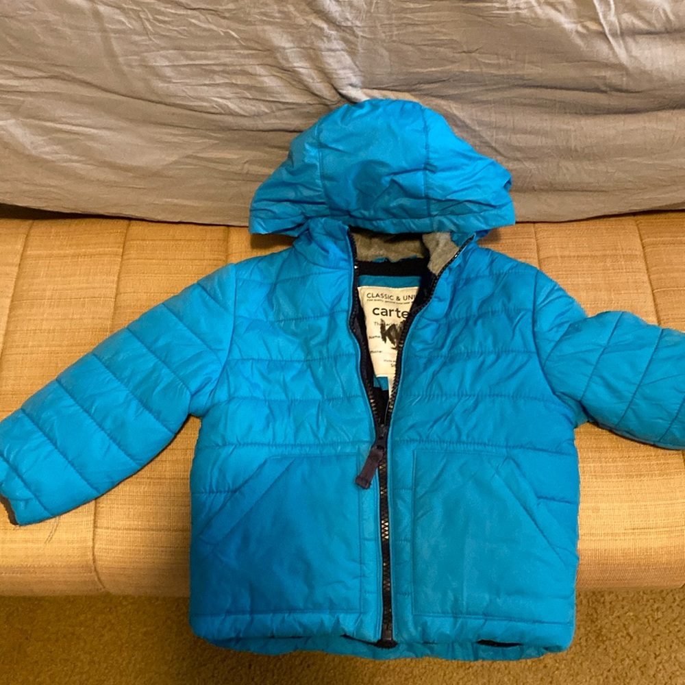 Boys 18 months winter jacket/coat